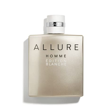 chanel allure homme édition blanche prix|Chanel Allure homme black friday.